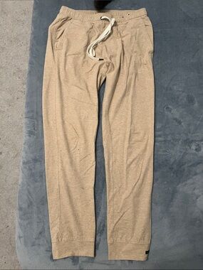 Good Man Brand - Beige Joggers - Men's - Medium